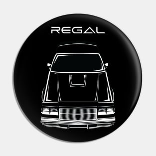 Buick Regal 1981-1987 Pin