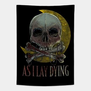 As I Lay Dying Tapestry