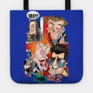 The Young Ones Tote