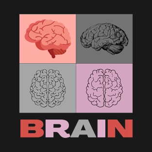 Human brain T-Shirt