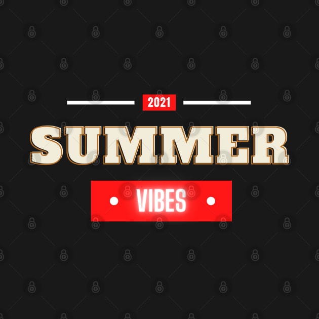 Summer Vibes 2021 by Global Creation