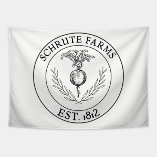 Schrute Farms Tapestry