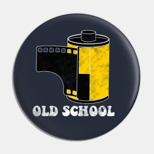 old school photography Pin