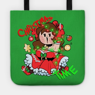 Christmas Time! Tote