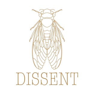 Dissent Cicada T-Shirt