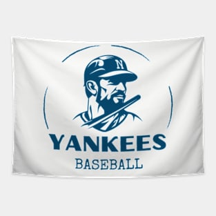 yankees Tapestry