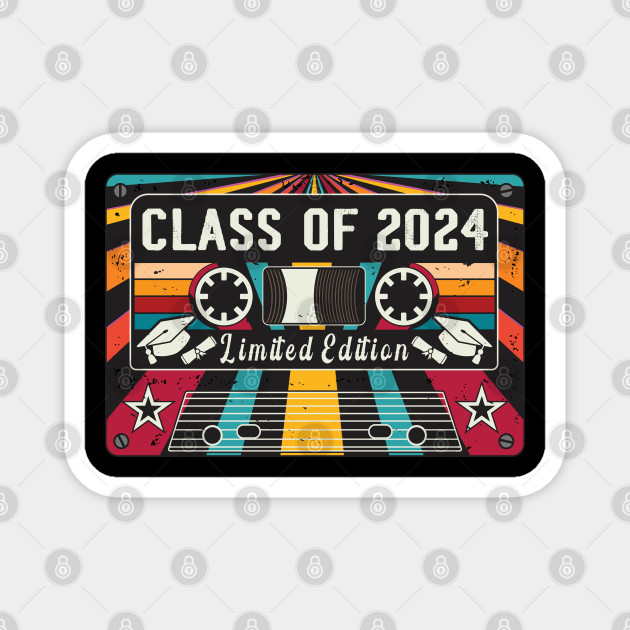 Class of 2024 Graduation Products