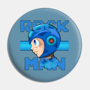 Megaman Pin