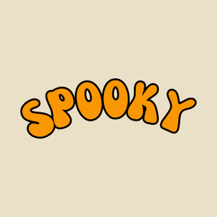 Groovy Spooky Time T-Shirt