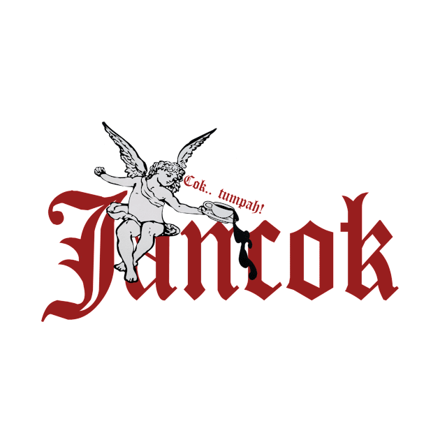 Old English "Jancok". by A -not so store- Store