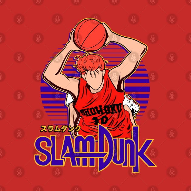 Slam Dunk by OniSide