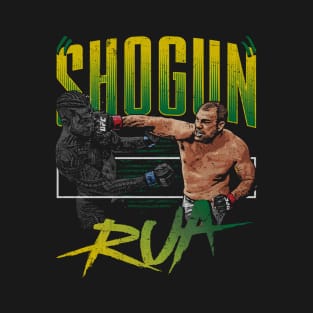 Mauricio Rua Shogun T-Shirt