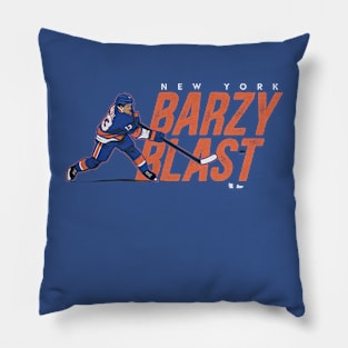 Mathew Barzal Barzy Blast Pillow