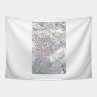 hydrangea Tapestry