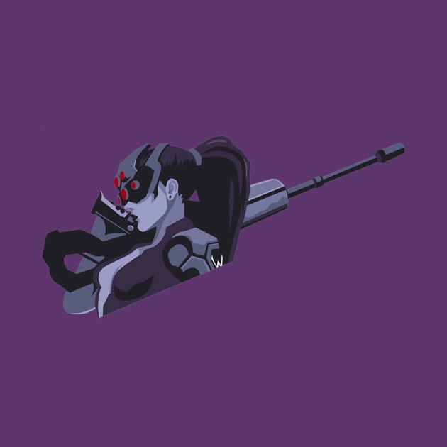 Widowmaker spray by Jahdoll