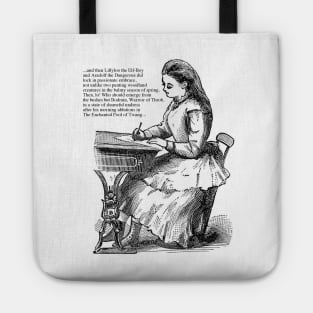 Bad Fan Fiction Tote