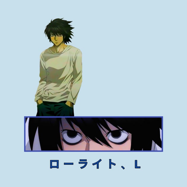 LAWLIET , L by CH - B