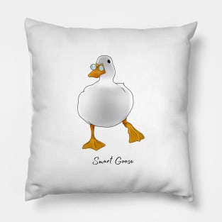 Smart Goose Pillow