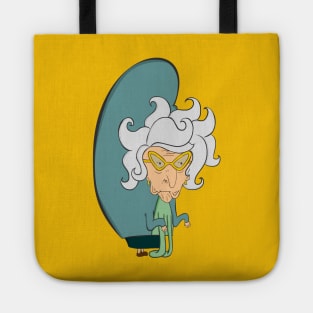 Old woman Tote