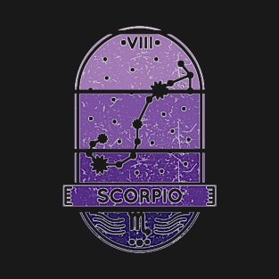 Scorpion Starsign T-Shirt