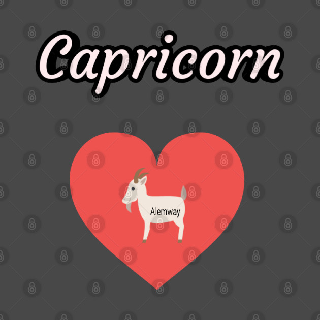 Capricorn Sign by Alemway