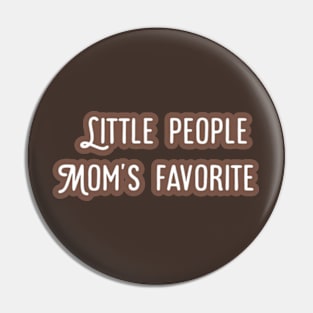 Mom's favorite Pin