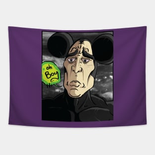 War Crimes Mouse Tapestry
