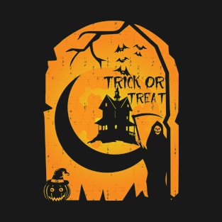 Trick or Treat T-Shirt