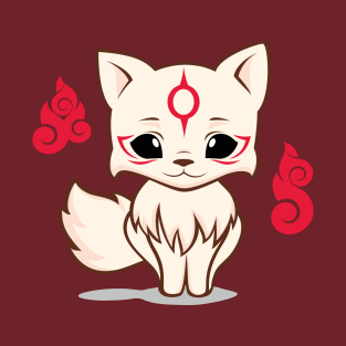 Chibi Amaterasu T-Shirt