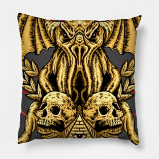 CTHULHUMYTHOS Pillow