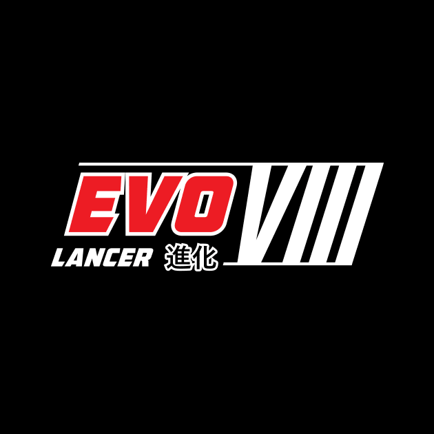 EVO!!!8!!! by melsa