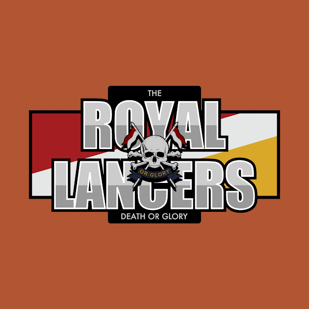 Royal Lancers by Firemission45