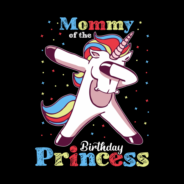 Mommy of the Birthday Girl by luisharun