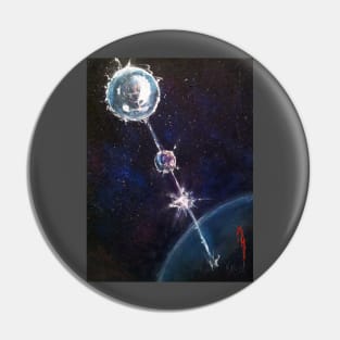 Orbs Progression Pin