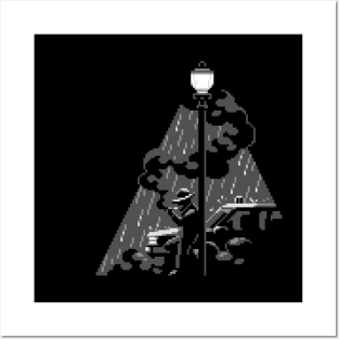 Black Art for Sale - Pixels