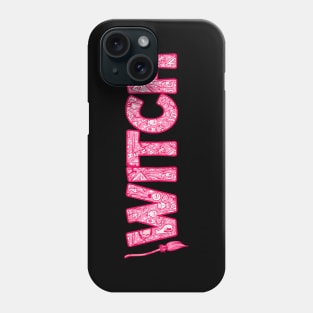 Witch Phone Case