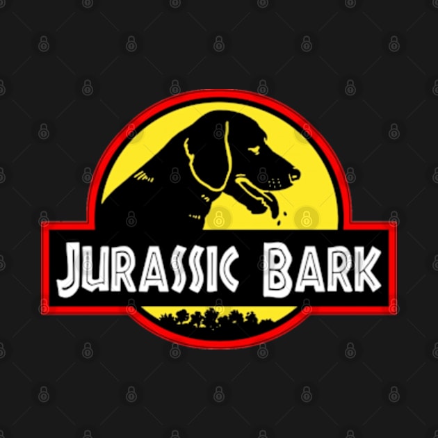 JURASSIC BARK by YolandaRoberts