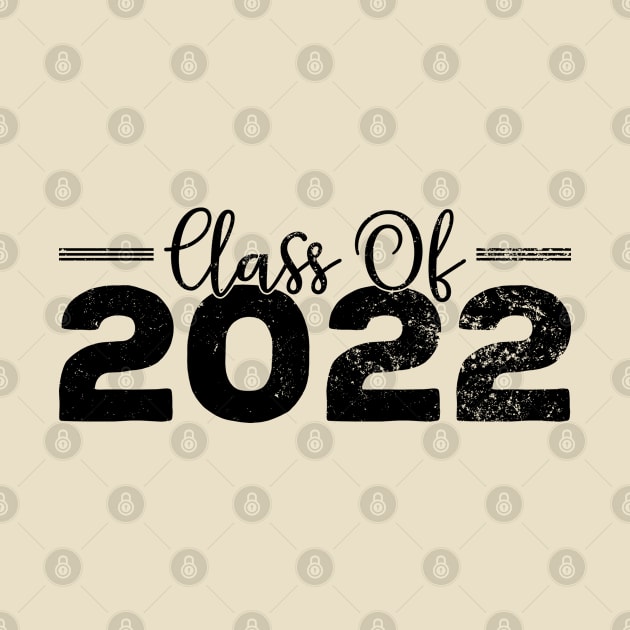 Class of 2022 Graduation by Teesamd