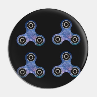 fidget spinner stickers galaxy Pin
