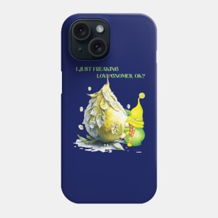 Gnome Phone Case