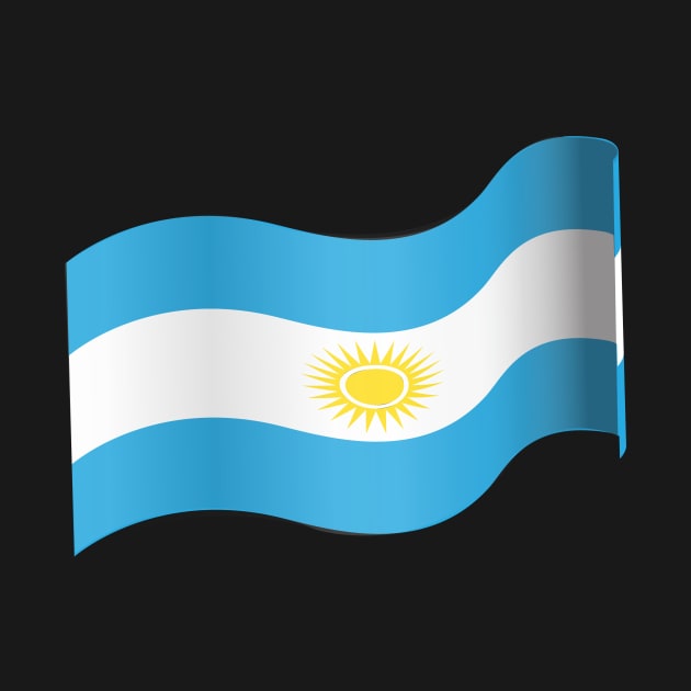 Argentina by traditionation