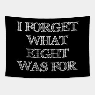 I FORGET WHAT EIGHT WAS FOR violent femmes Tapestry