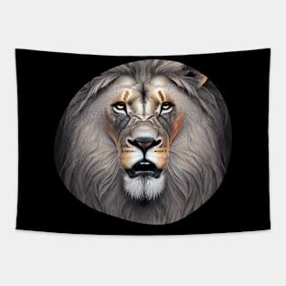 Lion Tapestry