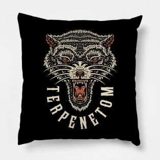 Wolf Pack Pillow