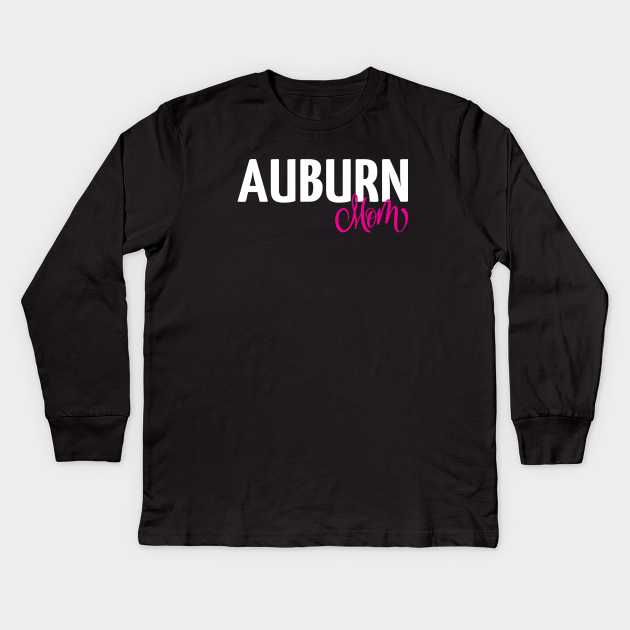 auburn mom shirt