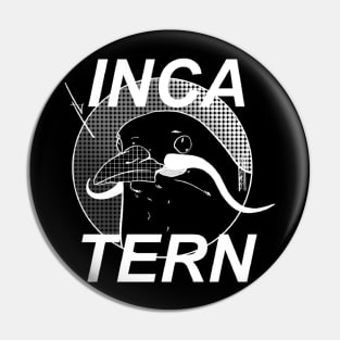 Inca Tern Pin