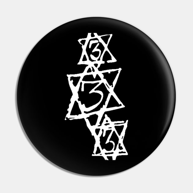 Black Emperor Pin by Dutch Bros Podcast