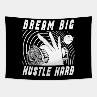 Hustle Tapestry