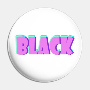 Black Pin