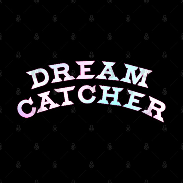 Dreamcatcher Group Typography by hallyupunch